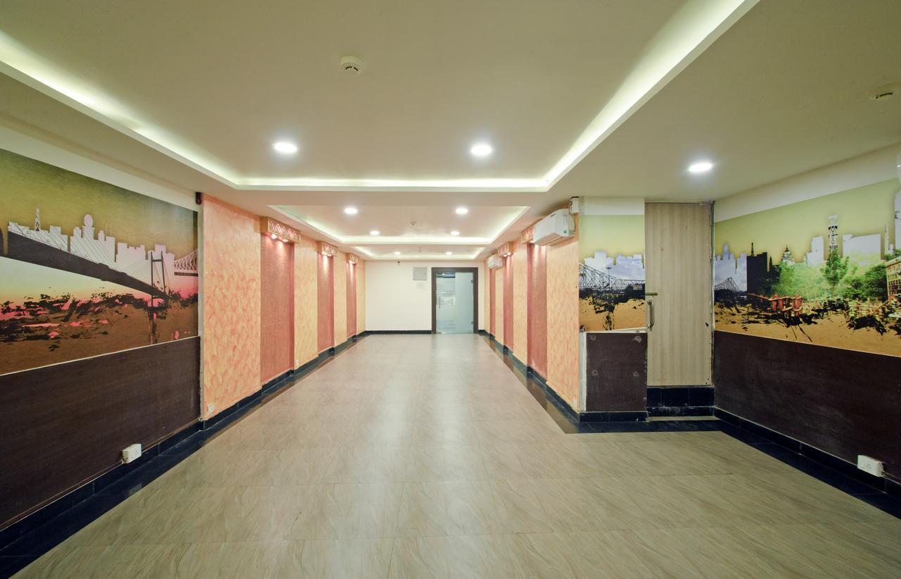 Oyo 8504 Namans Inn Калькутта Экстерьер фото
